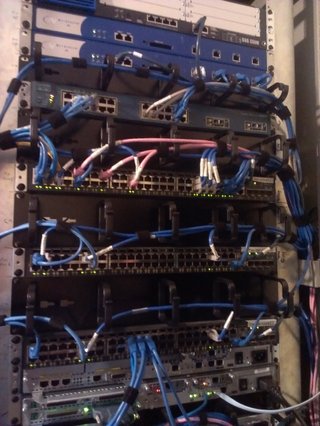Bill's Home Network
